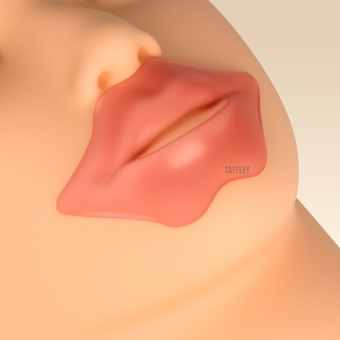 Lip Mask (10pcs/pack)