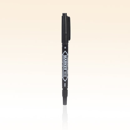 Taffeay Black Mapping Marker Pen *3