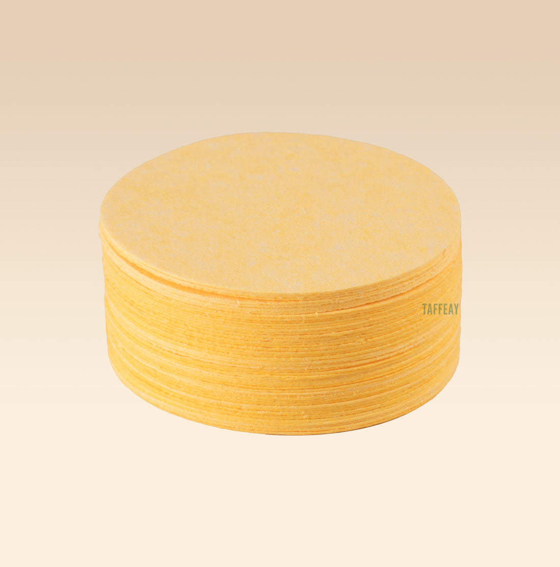 Taffeay Compressed Cleansing Sponges