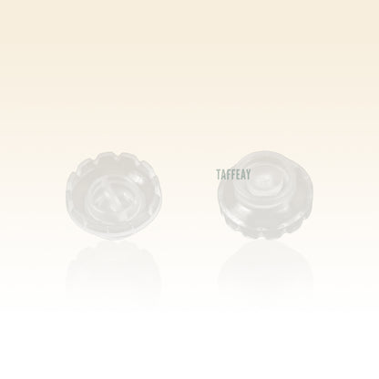 Taffeay Blooming Glue Cups (100pcs/pack)