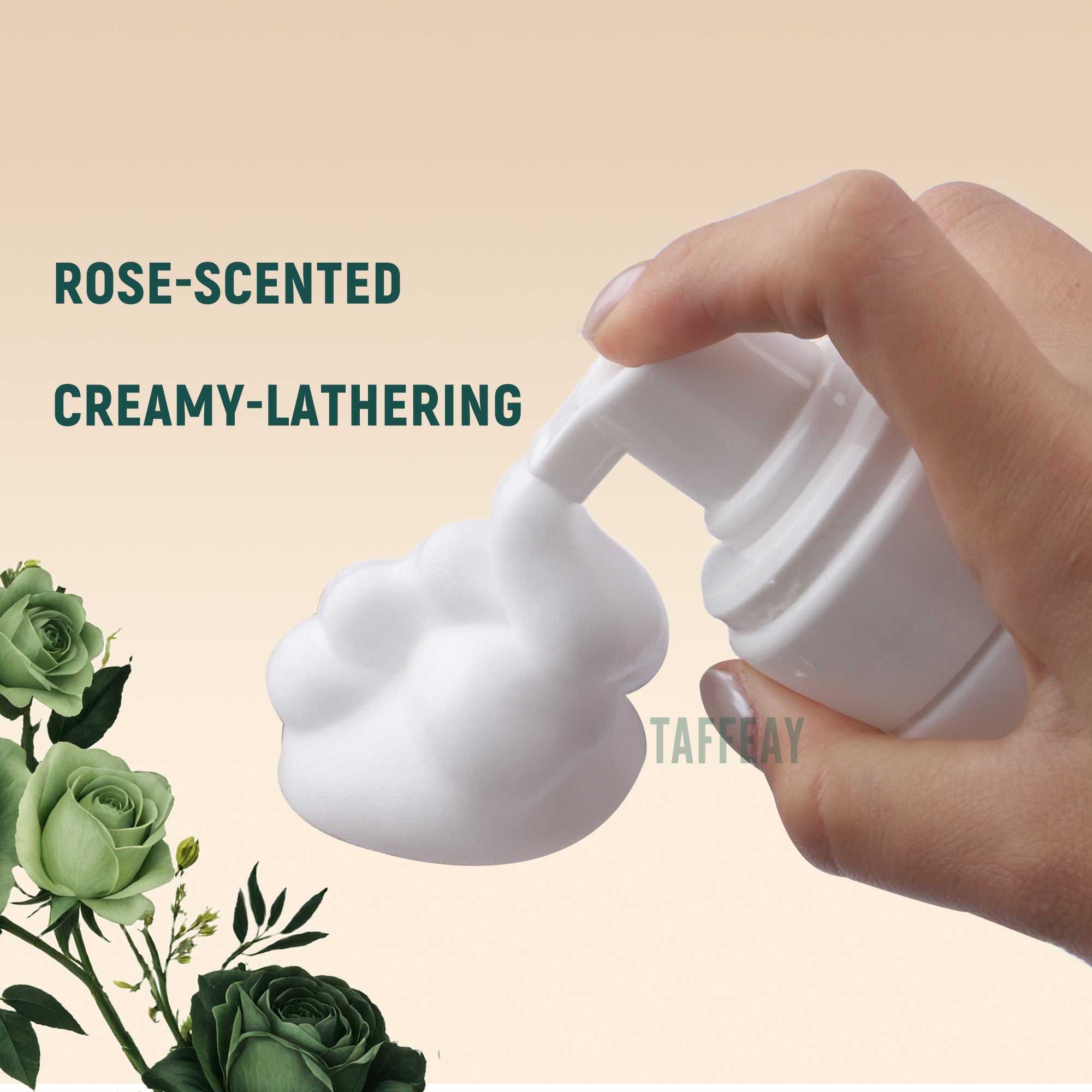 Lash Rose Cleansing Shampoo (100ml)