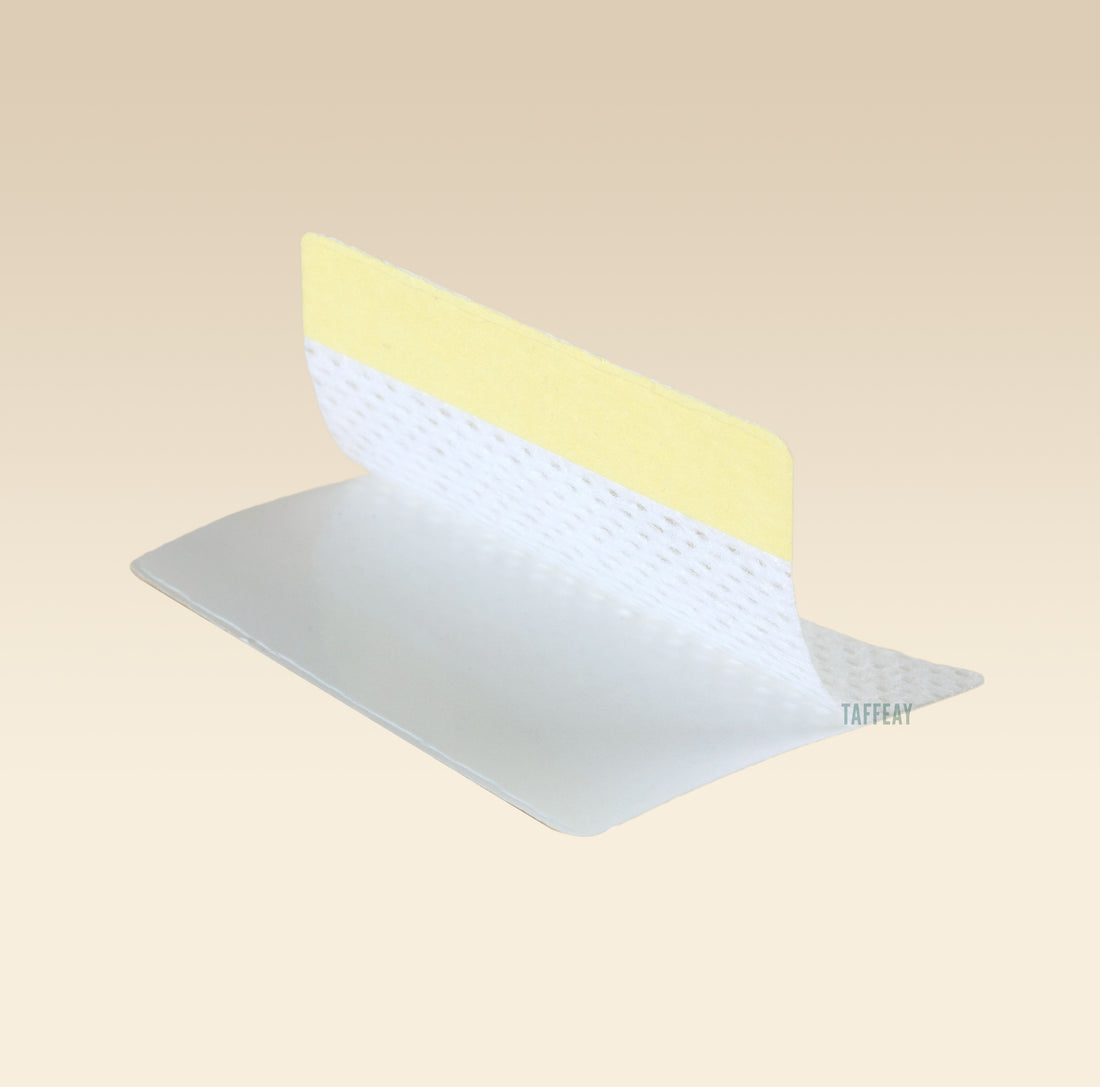 Taffeay Lash Removal Wipe (40pcs/pack)