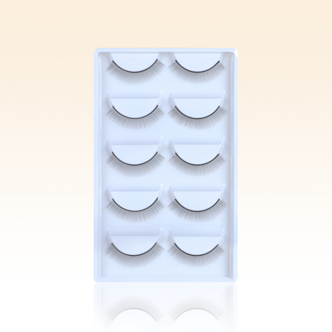Practice Strips(5 pairs)