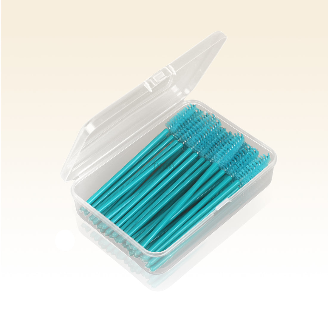 Square Lash Storage Box