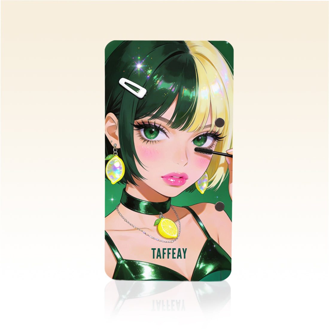 TAFFEAY FASHION GIRL  Lash Pallet