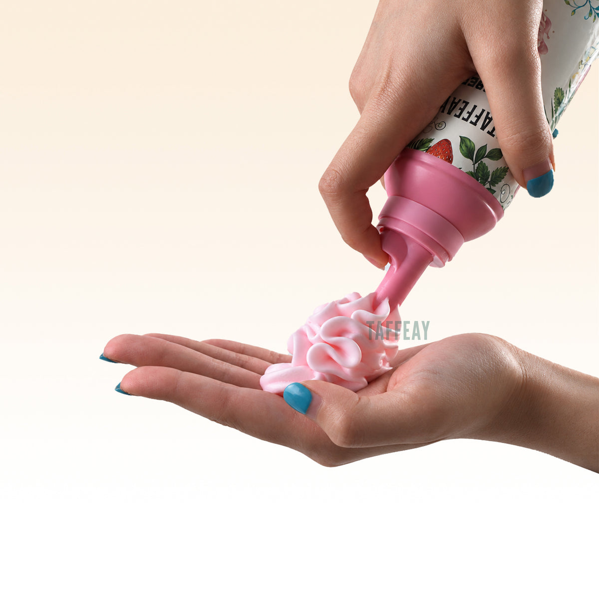 Hot Sale Strawberry Whipped Lash Shampoo (100ml)