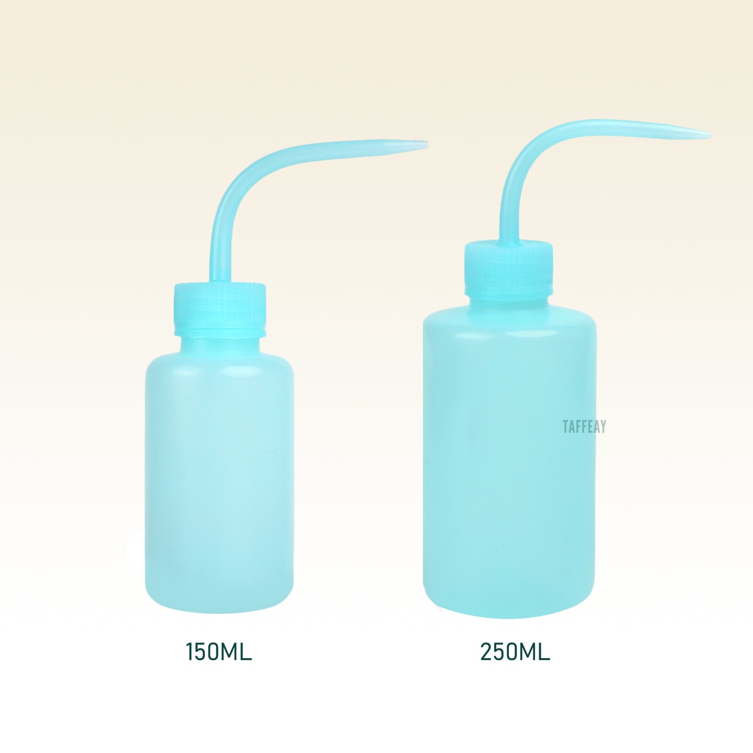 Blue Rinse Wash Water Bottle (150ml/250ml)