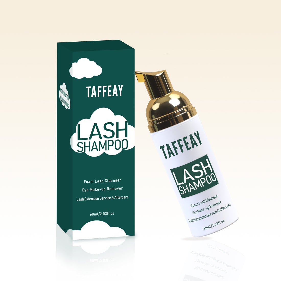 Lash Cleansing Shampoo (60ml)