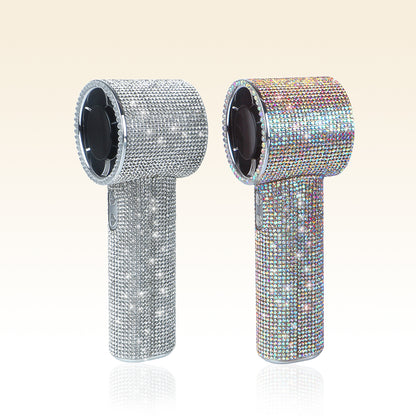 Diamond Handheld Fan