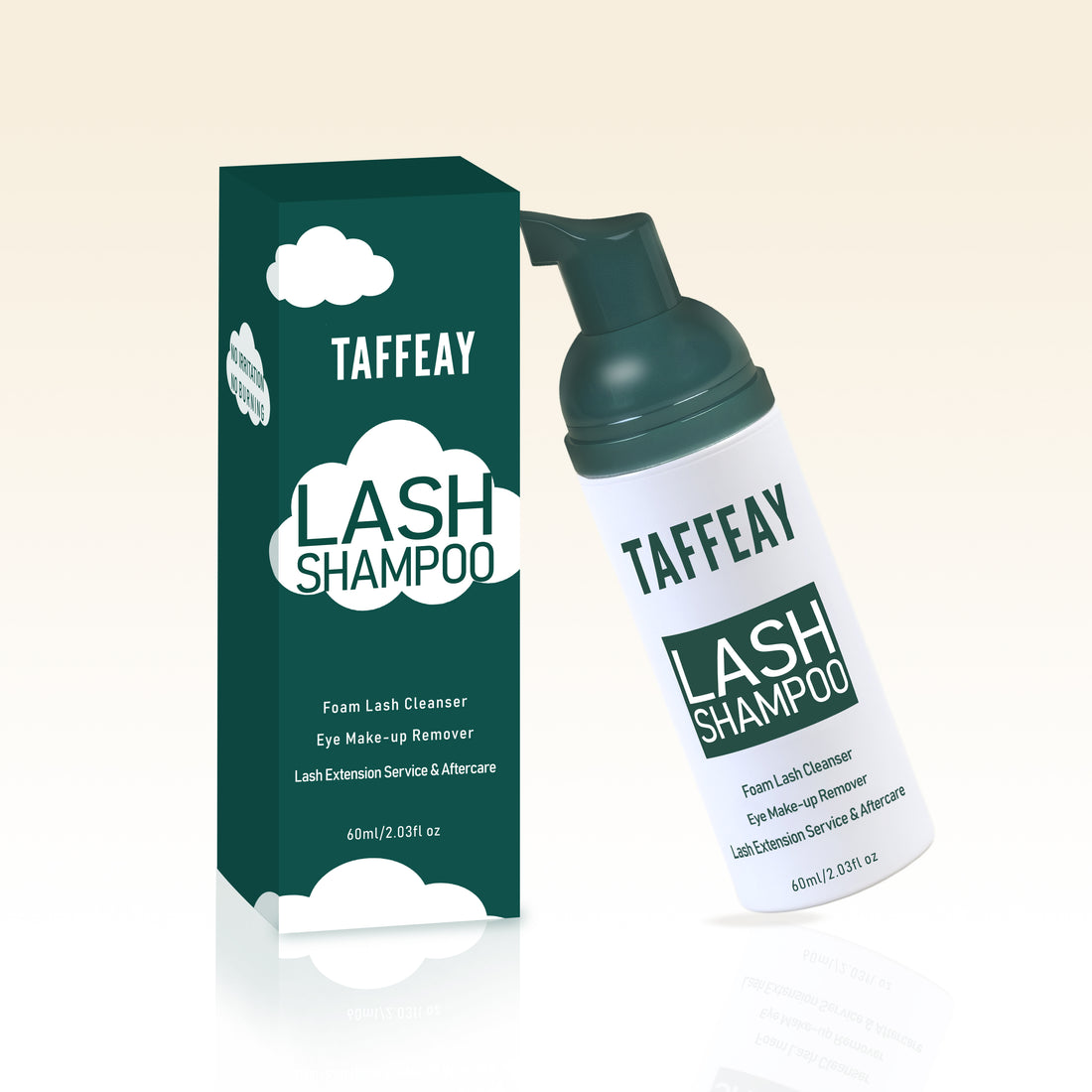 Lash Cleansing Shampoo (60ml)