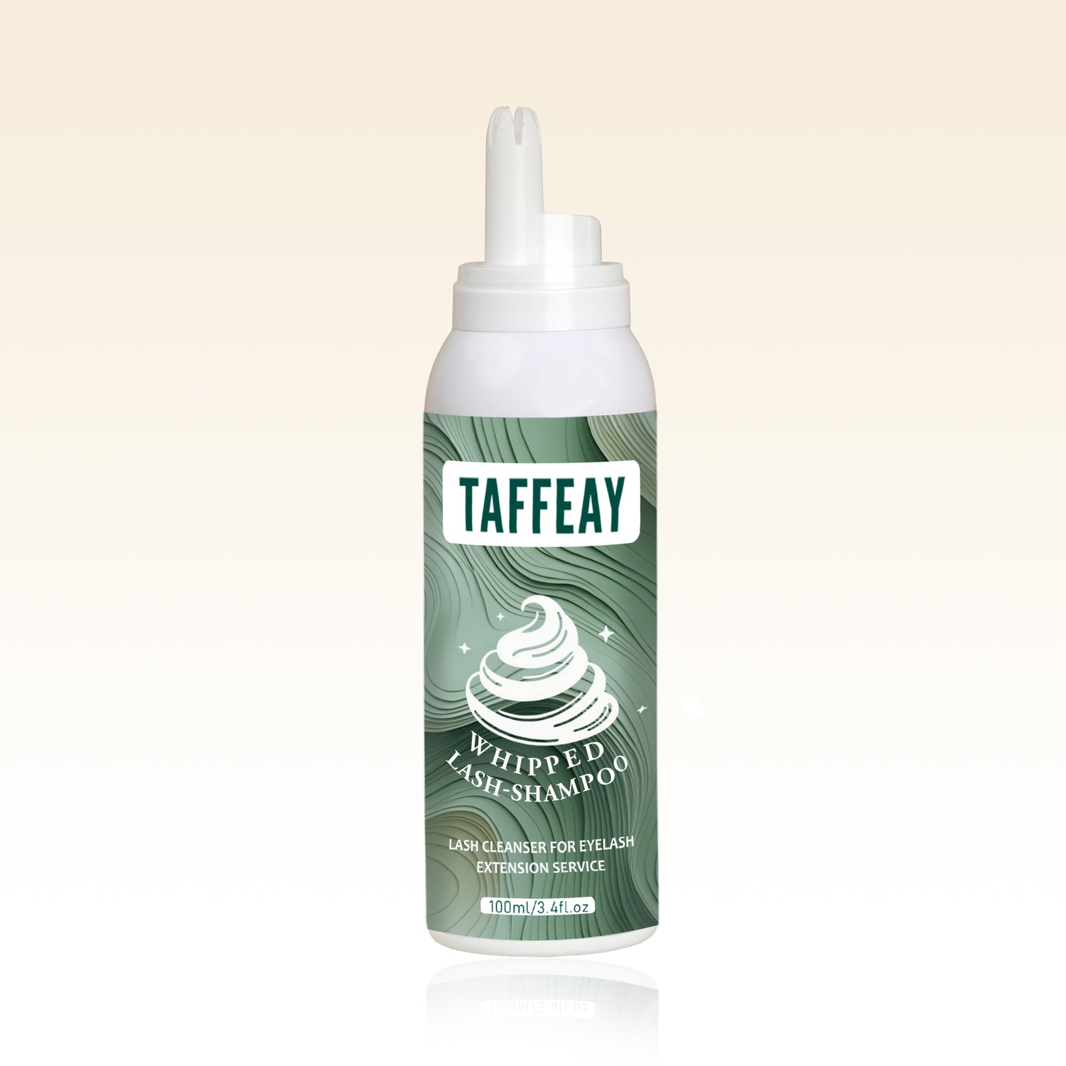 Whipped Lash Cream Shampoo (100ml)