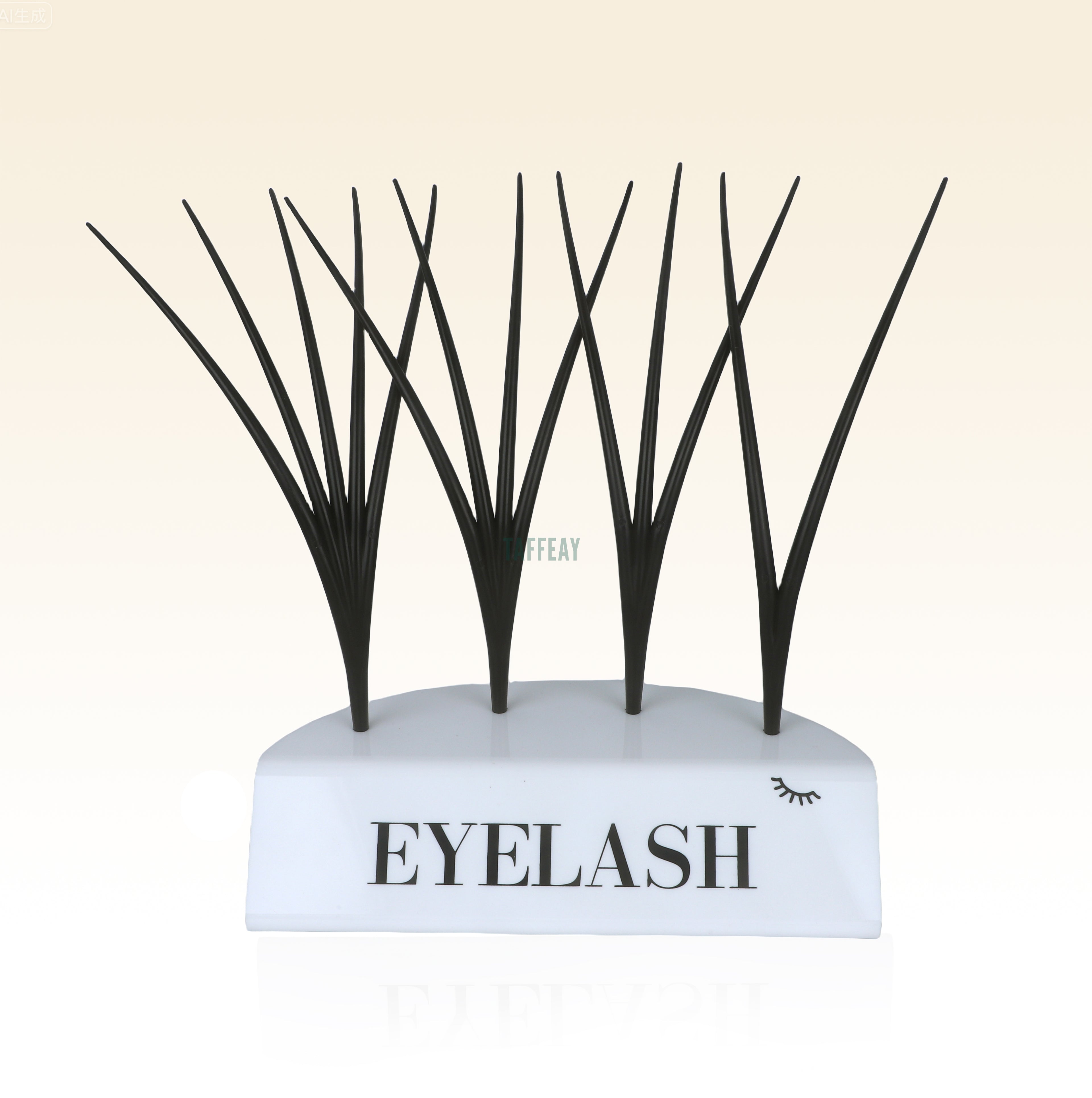 3D Lash Model