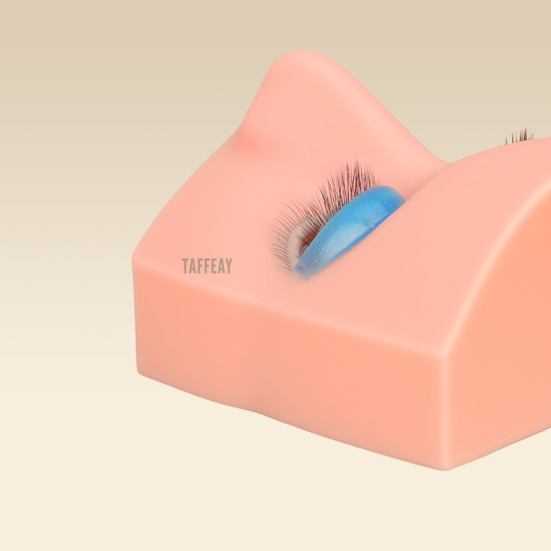 Taffeay Lash Perm Silicone Pads (6 sizes/box)