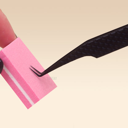 Taffeay Fix Tweezer File (10pcs/pack)