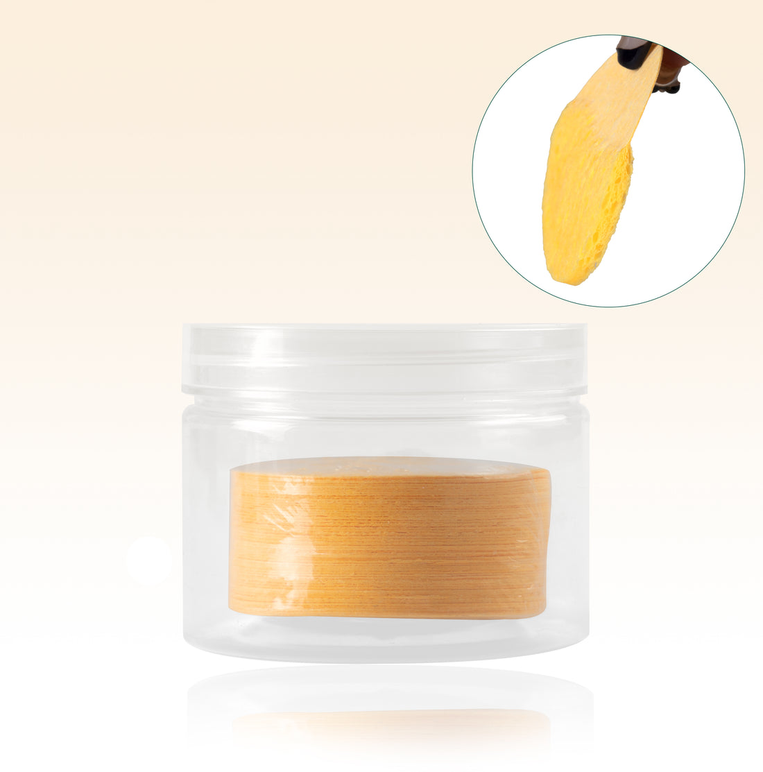 Taffeay Compressed Cleansing Sponges