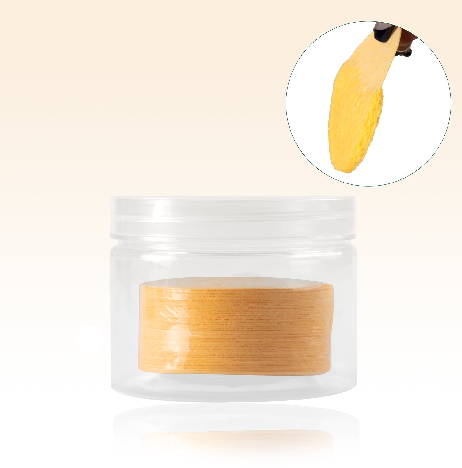 Taffeay Compressed Cleansing Sponges