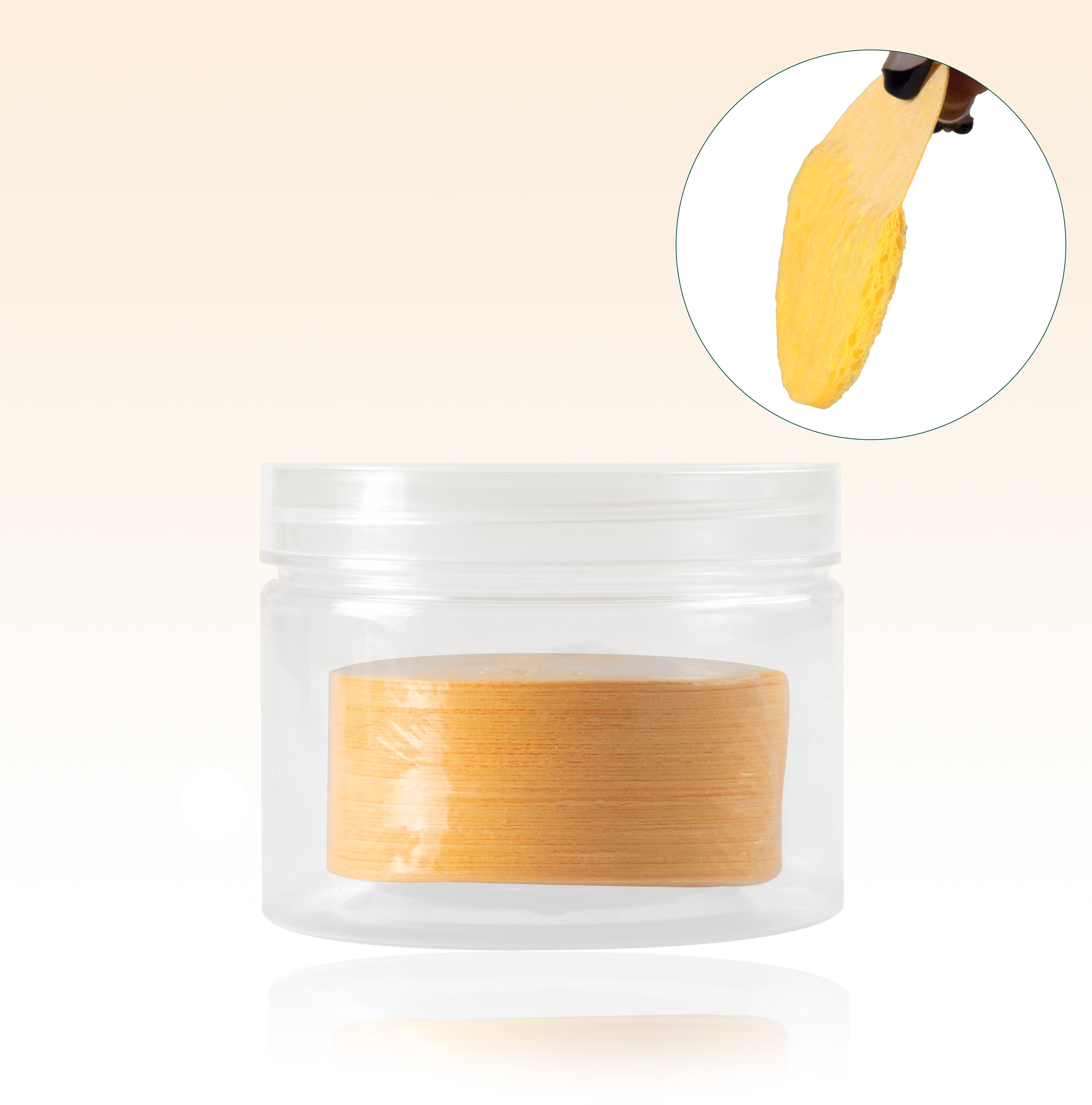Taffeay Compressed Cleansing Sponges