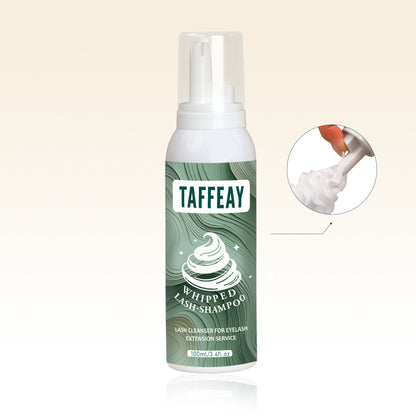 Whipped Lash Cream Shampoo (100ml)