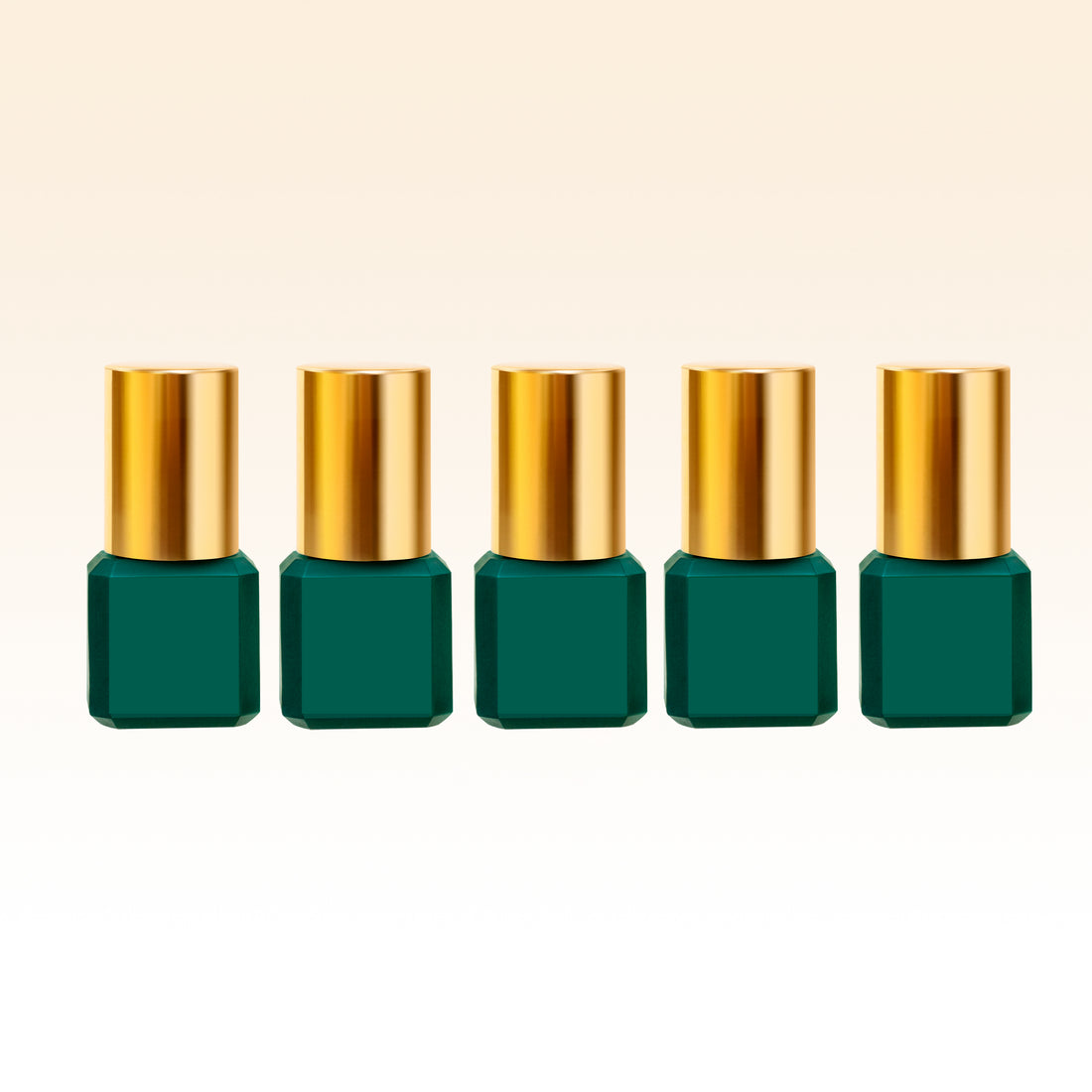 5 bottles 0.5-1 Second Sweet Adhesive Eyelash Extension Glue (without logo 5ml)