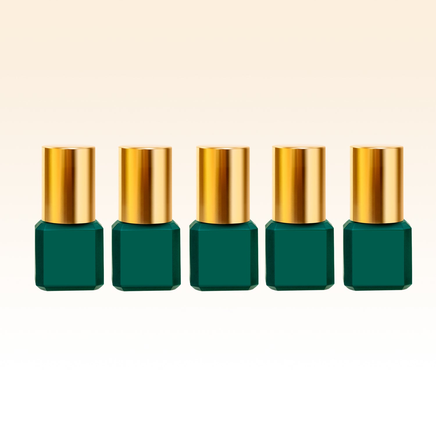 5 bottles 0.5-1 Second Sweet Adhesive Eyelash Extension Glue (without logo 5ml)