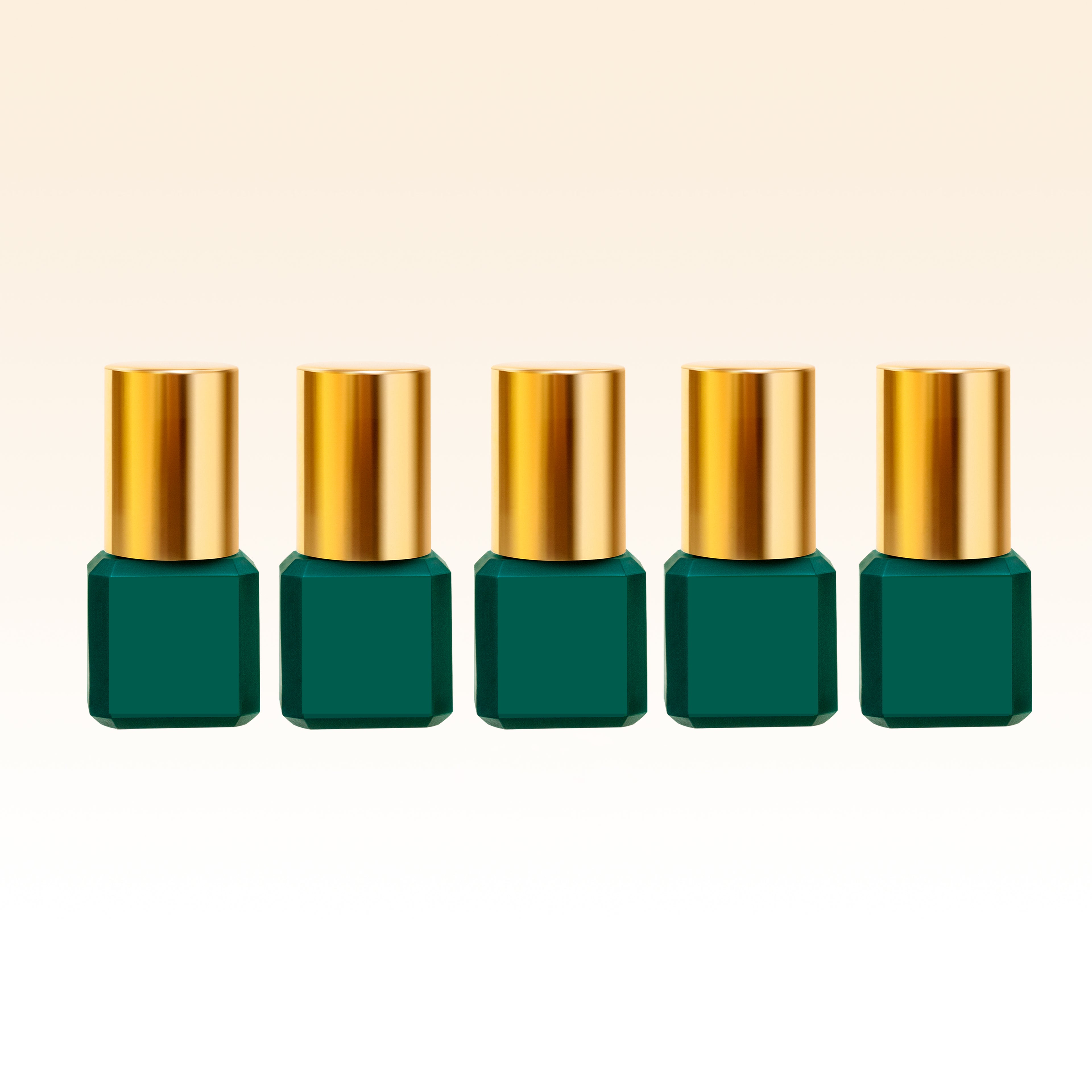 5 bottles 0.5-1 Second Sweet Adhesive Eyelash Extension Glue (without logo 5ml)