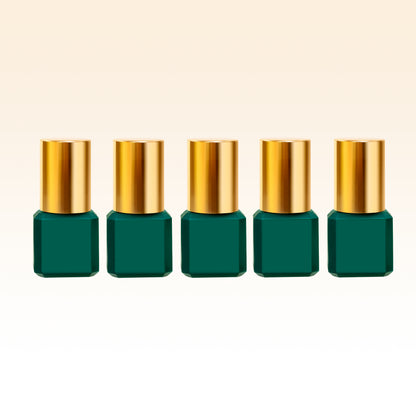 Limited 2 Items For Regulars 5 bottles 0.5-1 Second Sweet Adhesive Eyelash Extension Glue (without logo 5ml)