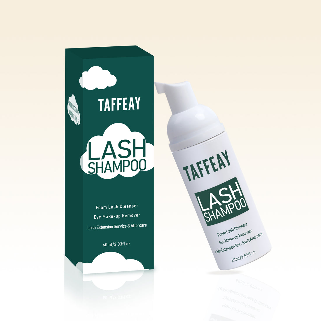 Lash Cleansing Shampoo (60ml)