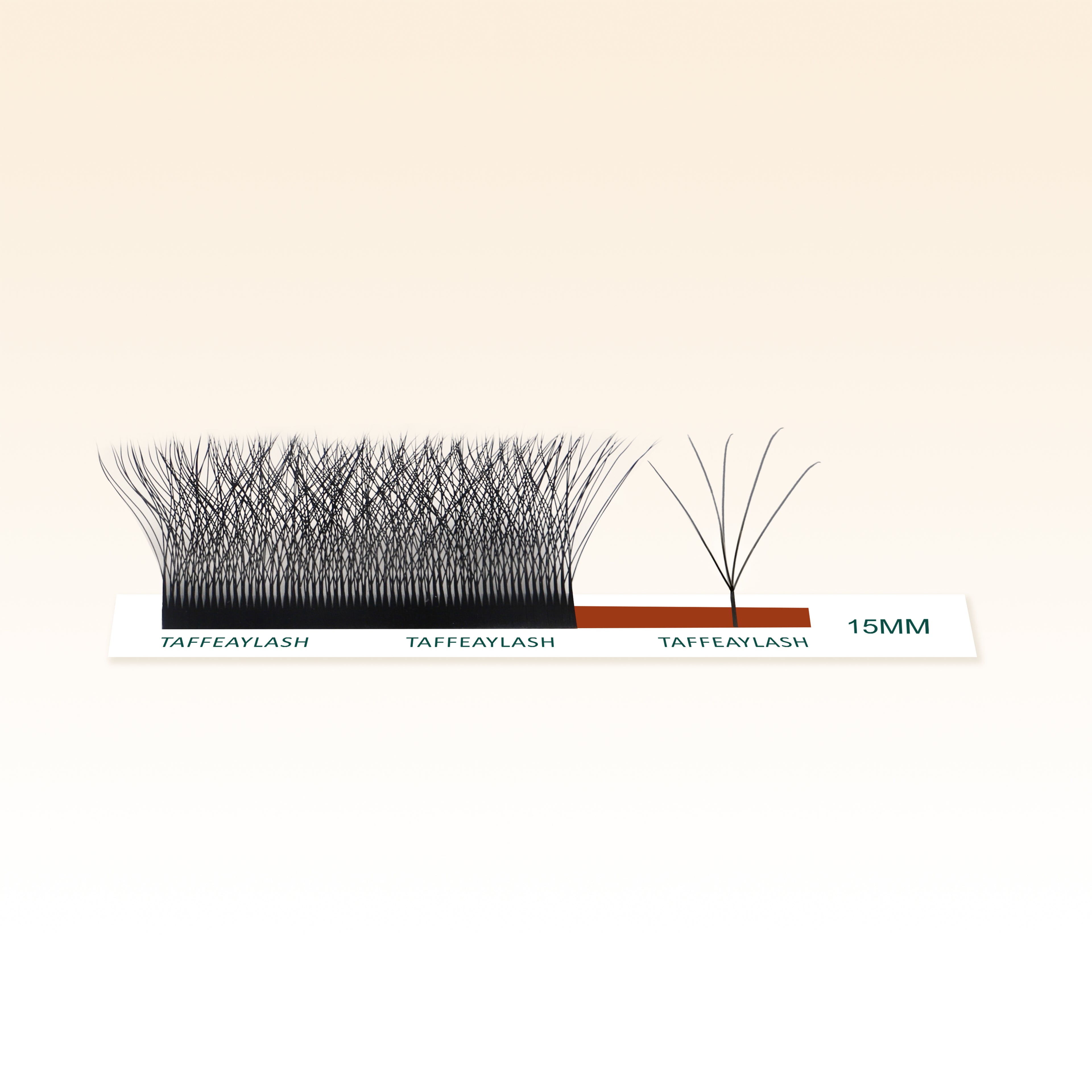 W-5D Shape Eyelash Extensions