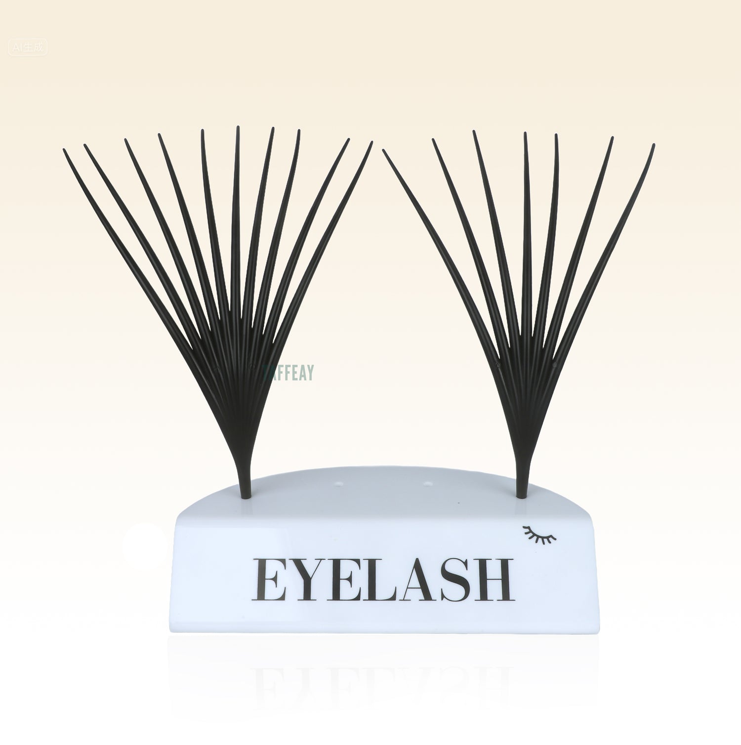 3D Lash Model