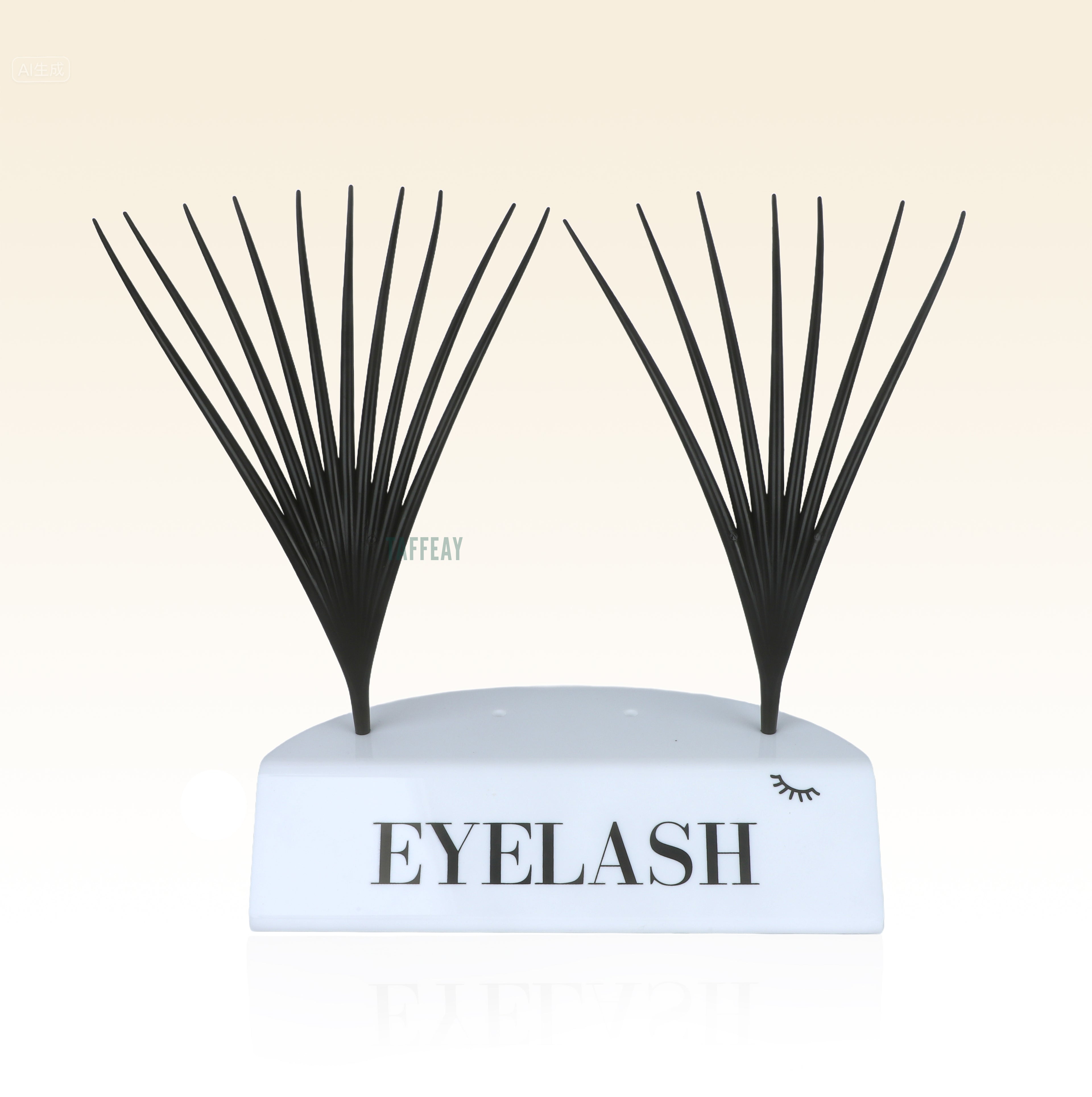 3D Lash Model