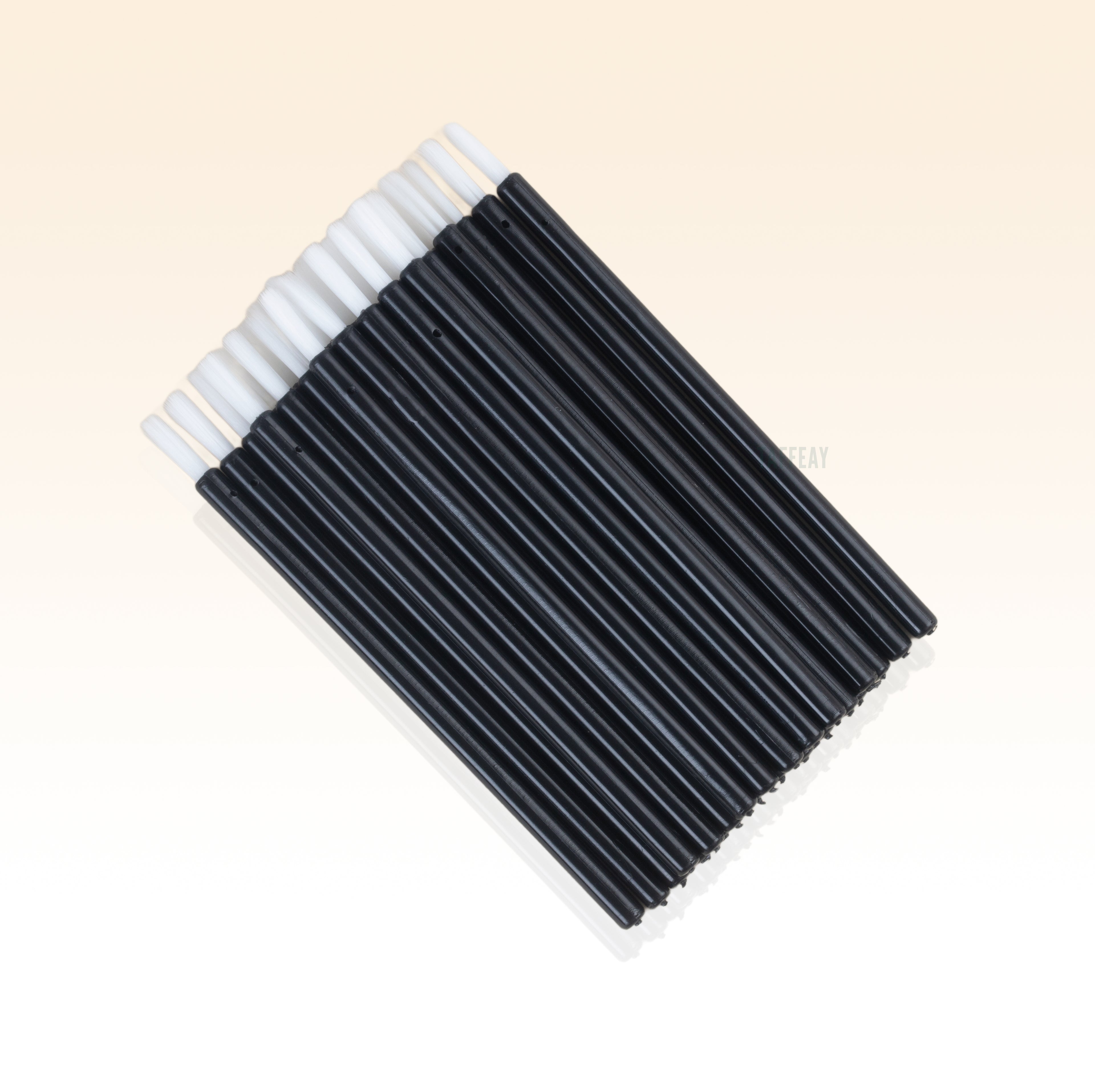 Taffeay Nylon Lash Brushes (50pcs/pack)