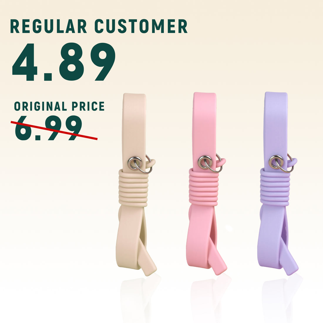 Limited 3 Items for Regulars Tweezers Protector Band