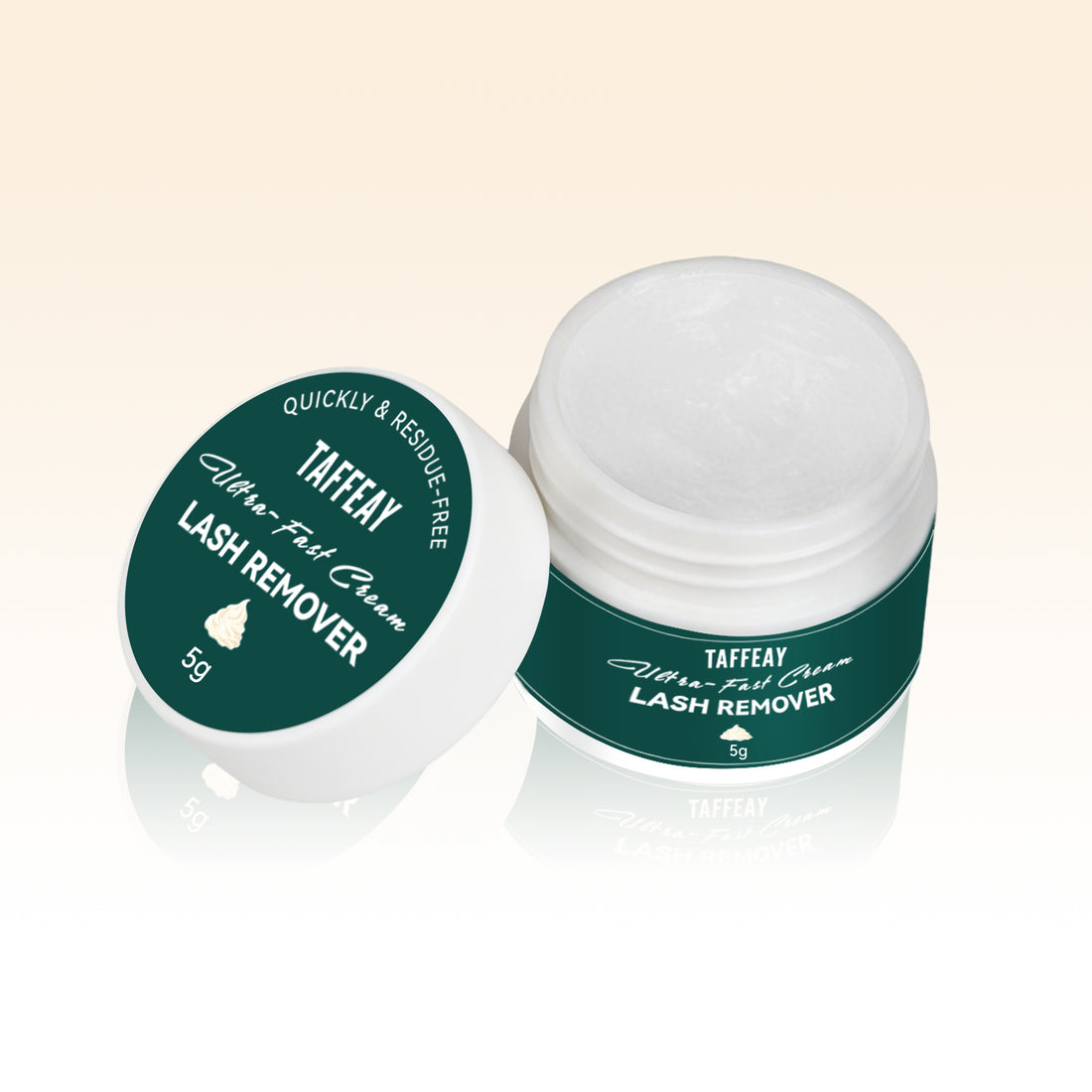 Ice Cream Non-Allergenic Eyelash Remover (5g)