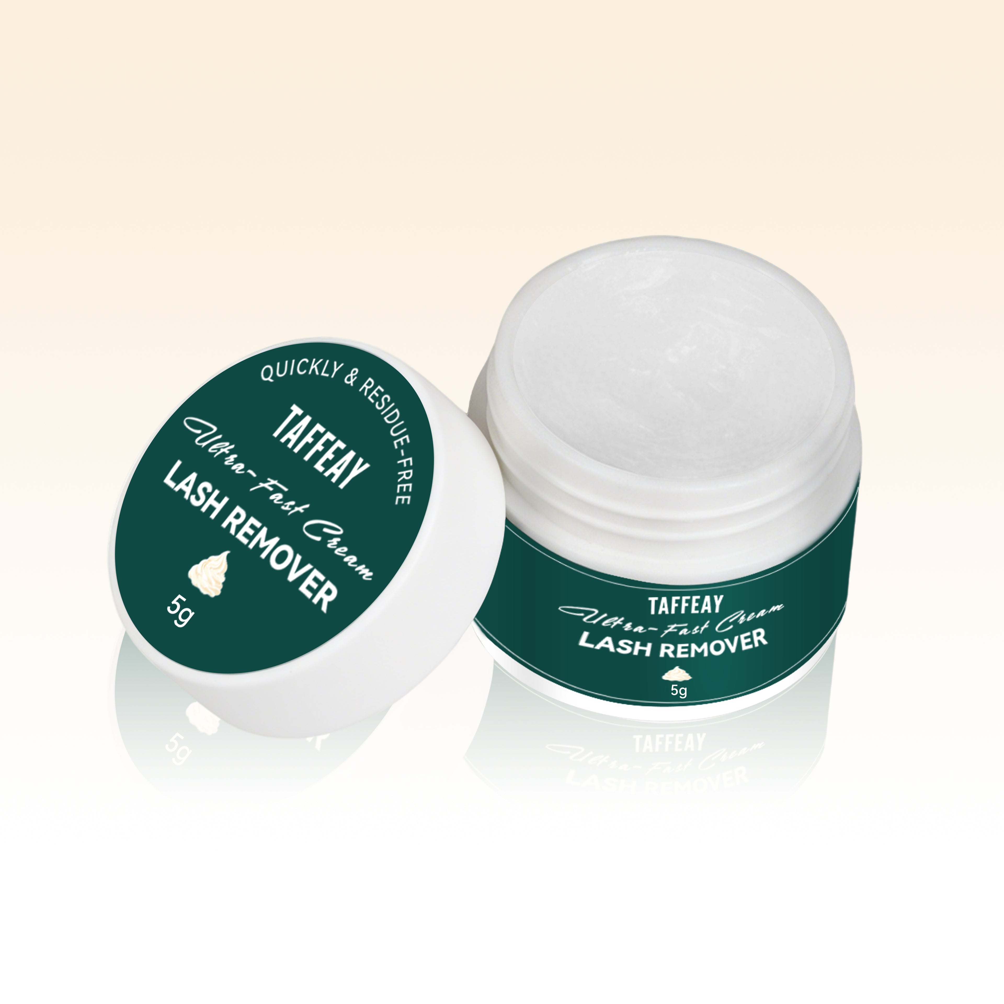 Ice Cream Non-Allergenic Eyelash Remover (5g)