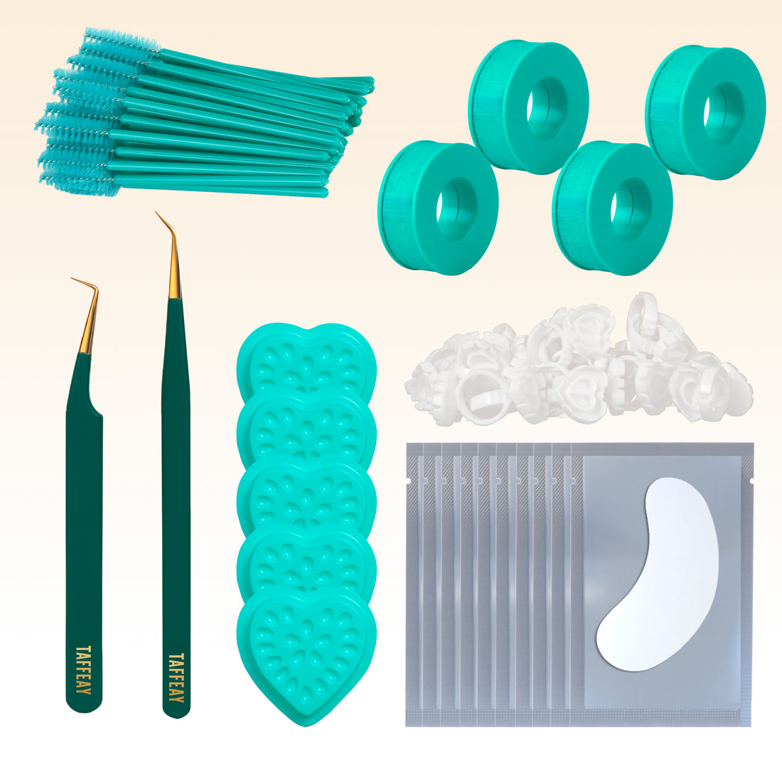 Lash Accessories Kit