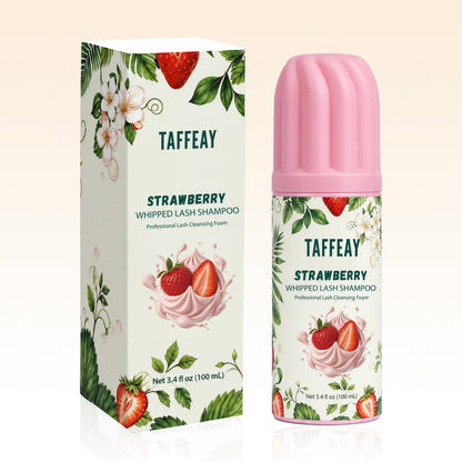 Hot Sale Strawberry Whipped Lash Shampoo (100ml)