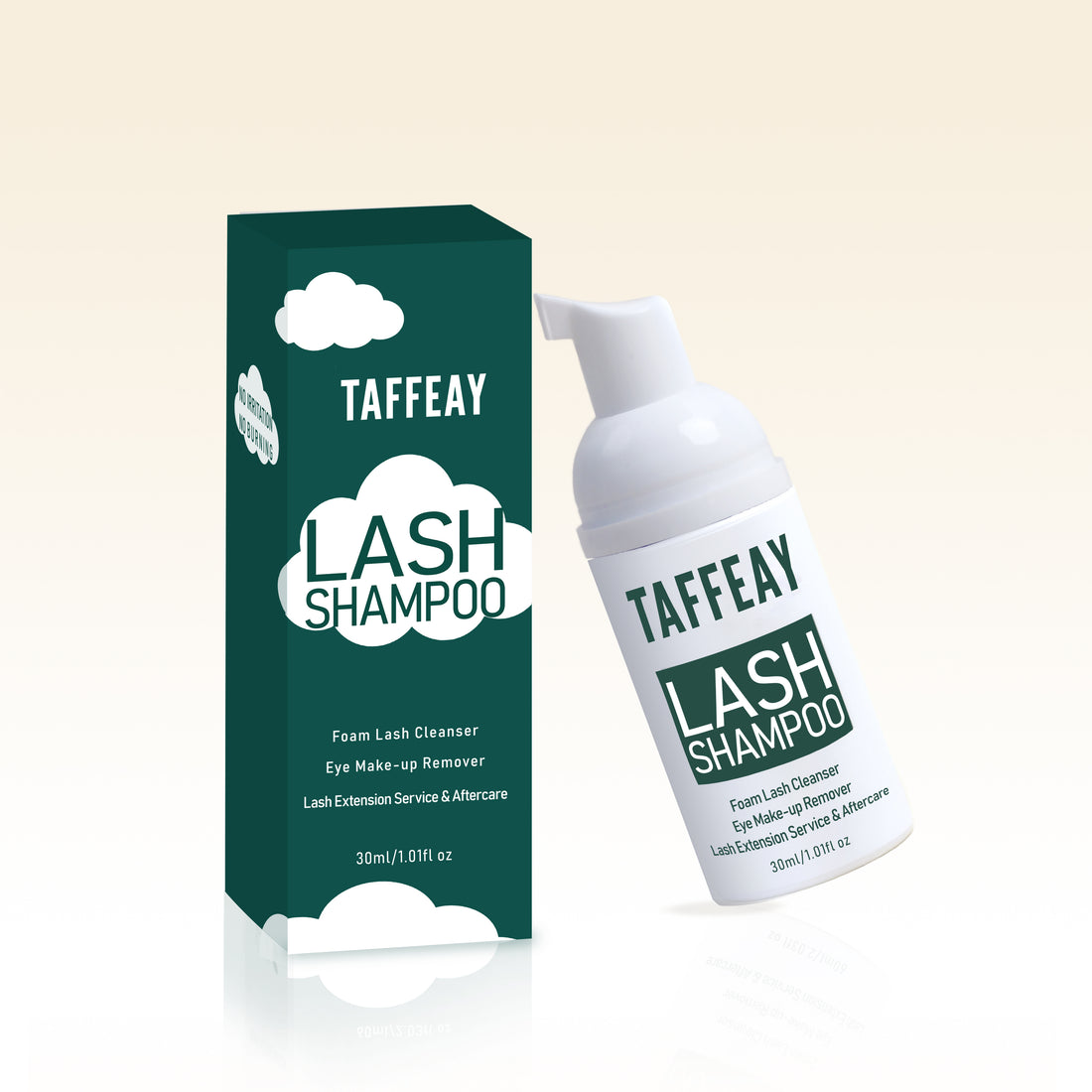 Lash Cleansing Shampoo (30ml)