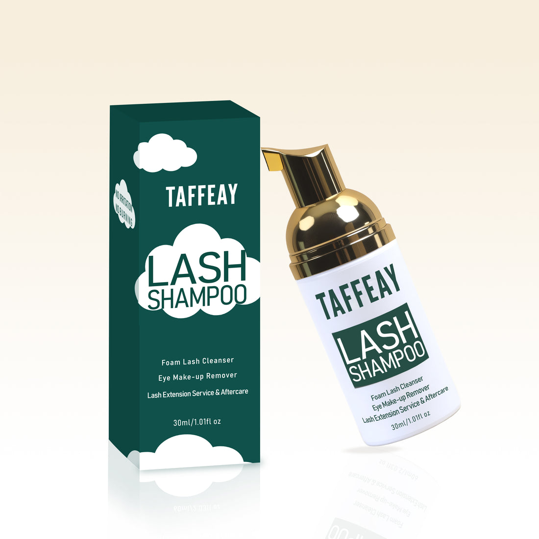 Lash Cleansing Shampoo (30ml)