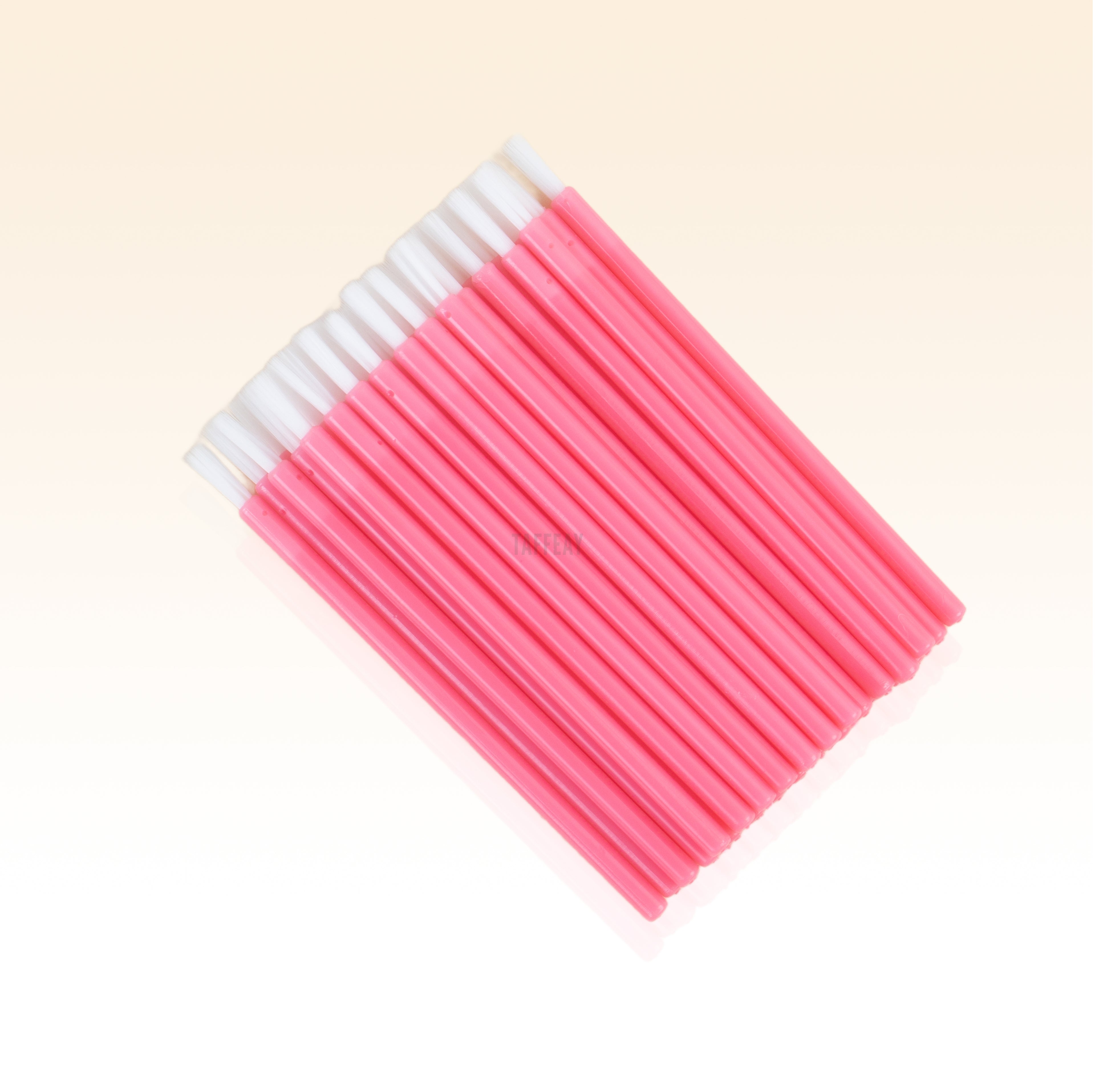 Taffeay Nylon Lash Brushes (50pcs/pack)