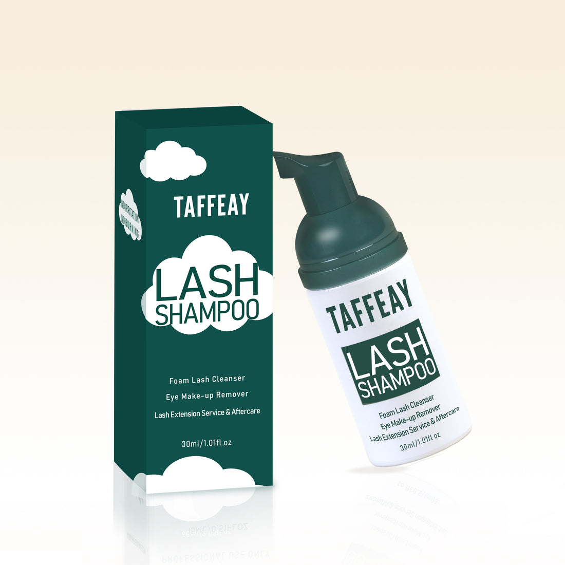 Lash Cleansing Shampoo (30ml)