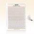 Taffeay 8D Premade Volume Pointy Base Lash Fans (320 fans)