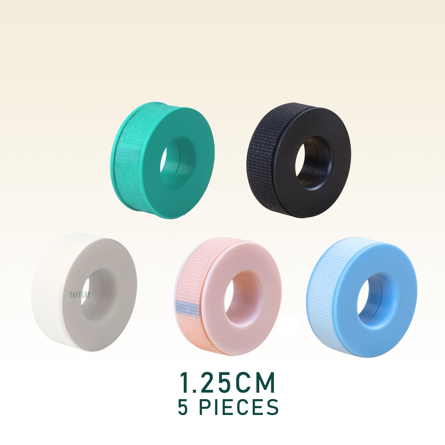 3M Sensitive Lash Tape (5pcs/pack)