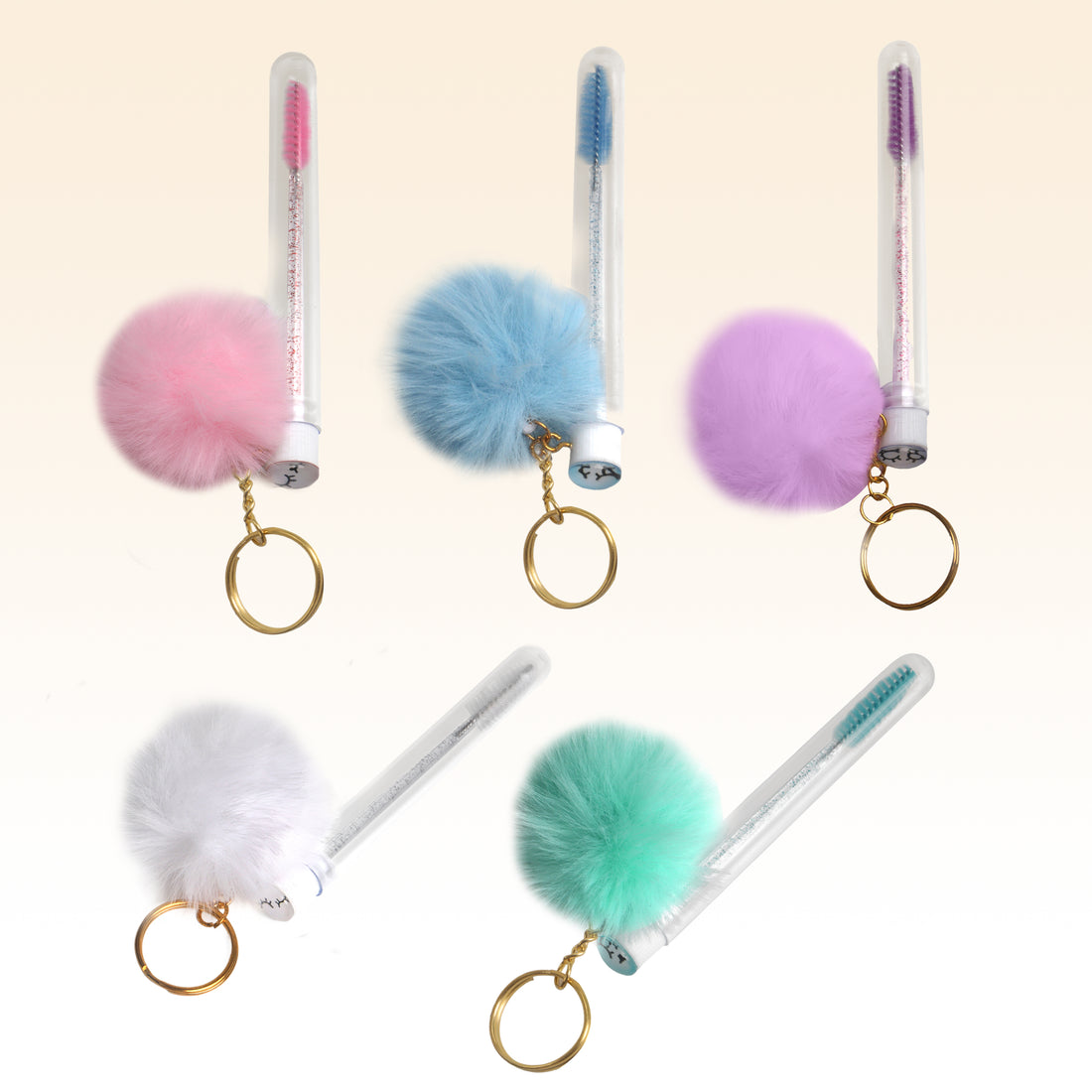 Pom Pom Lash Brush