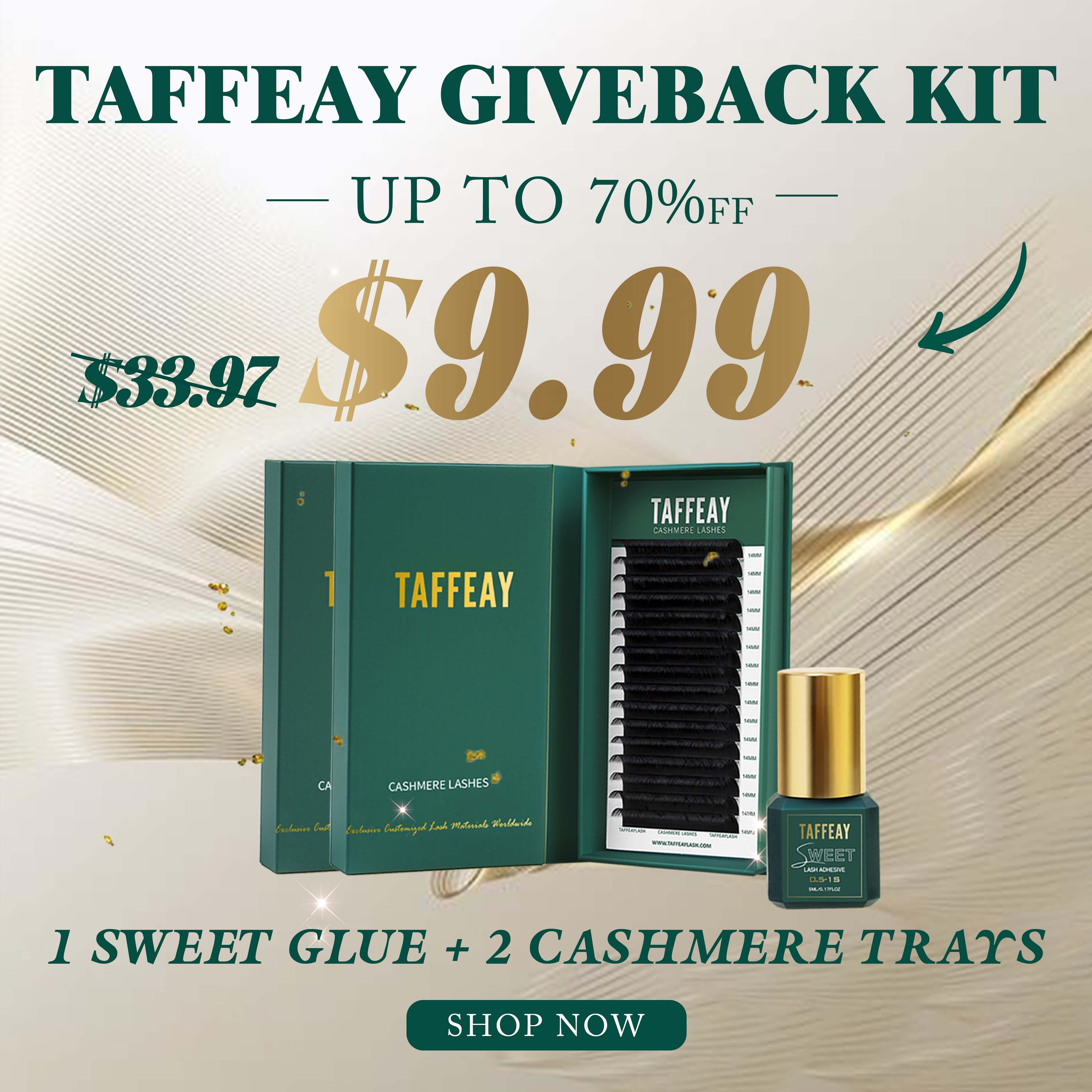 Insane Deals 1 Sweet Glue &amp; 2 Cashmere Trays