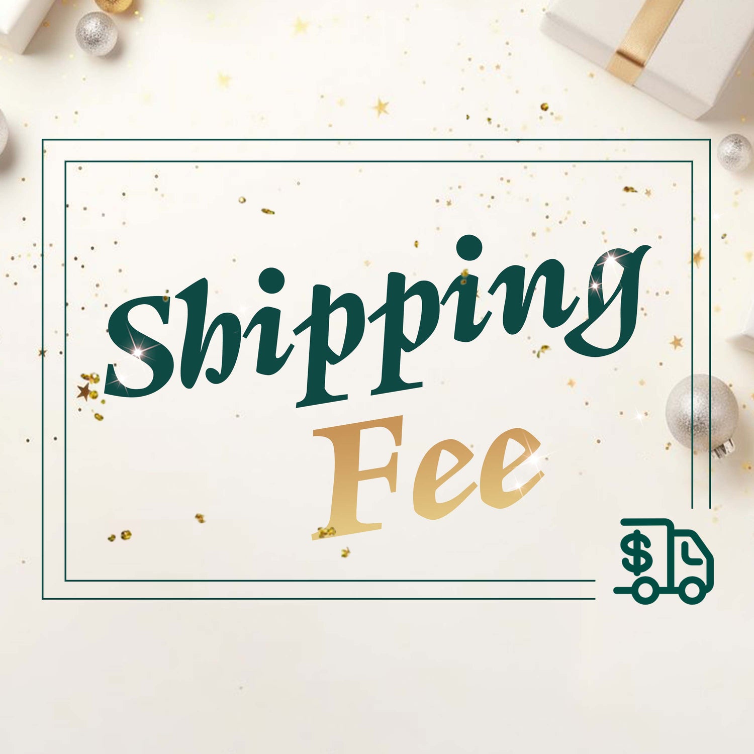 Shipping Fee