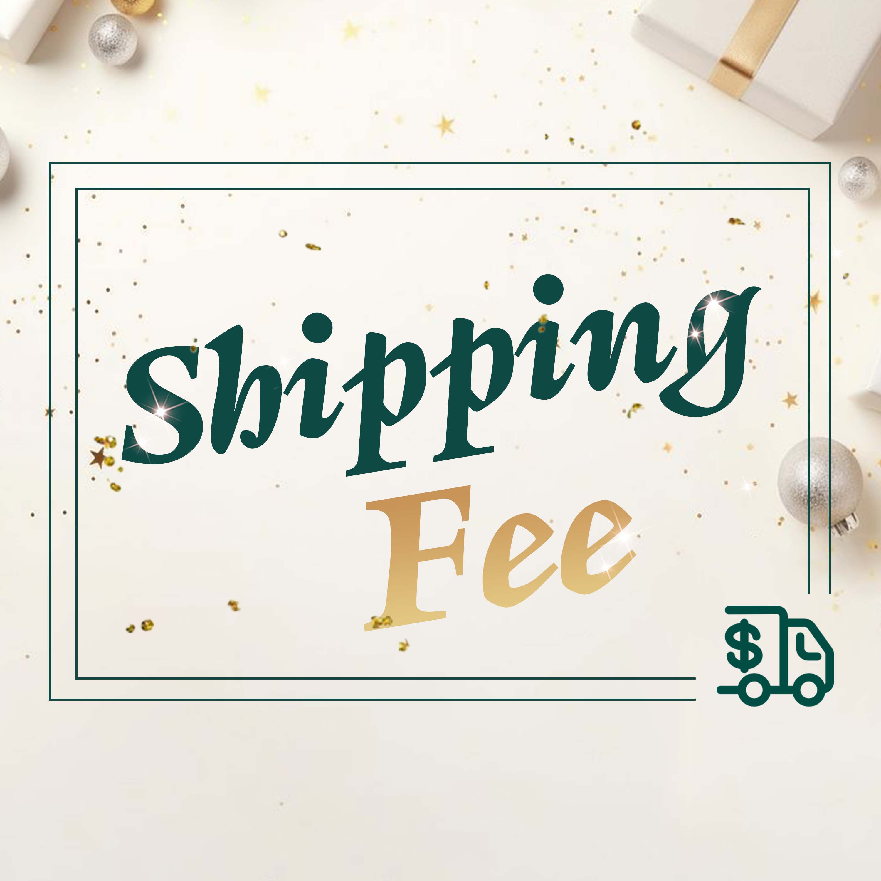 Shipping Fee