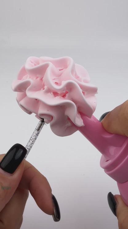 Strawberry Whipped Lash Shampoo (100ml)