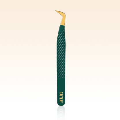 TY-07 Stunning Beauty Flawless Faning Tweezer Pro