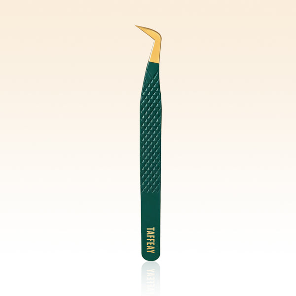 TY-07 Stunning Beauty Flawless Faning Tweezer Pro