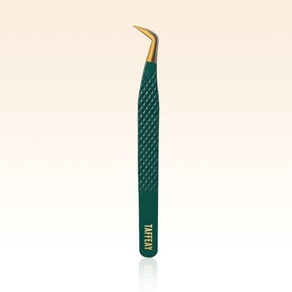 TY-07 Stunning Beauty Flawless Faning Tweezer Pro
